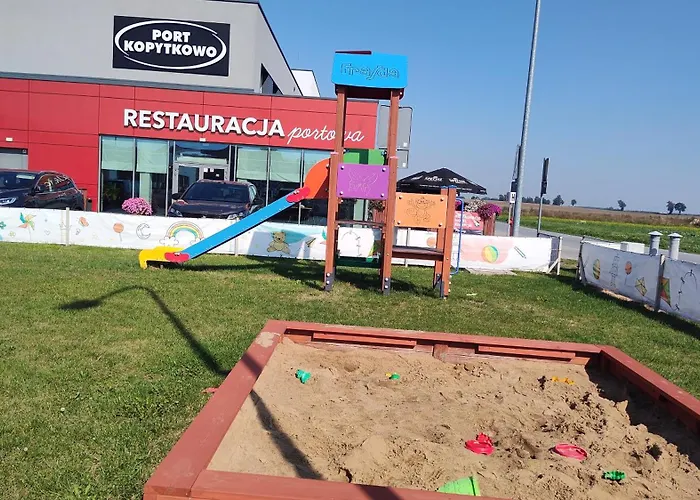 Picaro Kopytkowo A1 Habitación en casa particular *