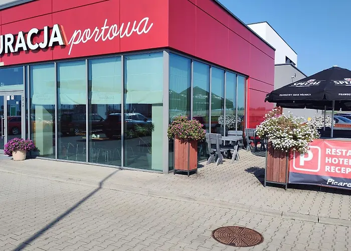 Picaro Kopytkowo A1 Проживание в семье